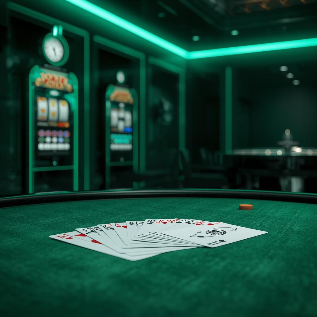 Oferta gier kasynowych